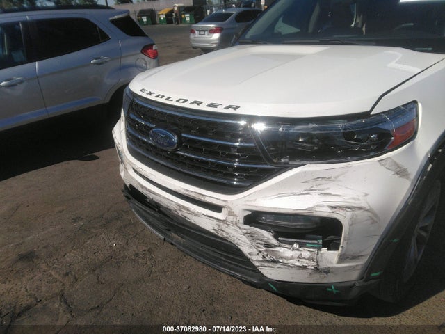 Ford EXPLORER XLT 2020 1FMSK8DH3LGC82689 Image 13
