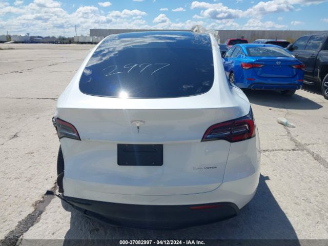 7SAYGDEE6PF638536 Tesla Model Y