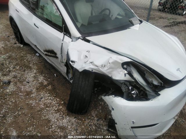 7SAYGDEE6PF638536 Tesla Model Y
