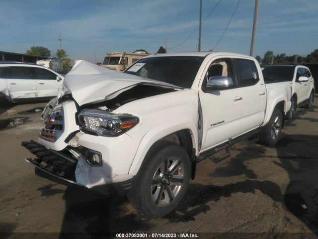 3TMGZ5AN2KM246737 Toyota Tacoma Limited