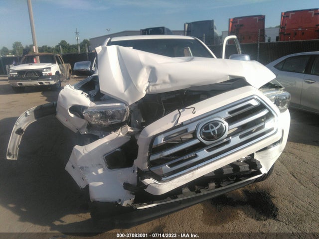 3TMGZ5AN2KM246737 Toyota Tacoma Limited
