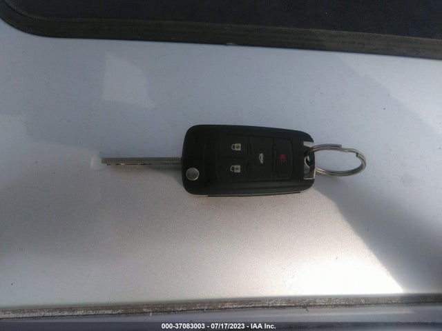 2011 BUICK REGAL CXL RL6 VIN: W04GU5GC8B1013019