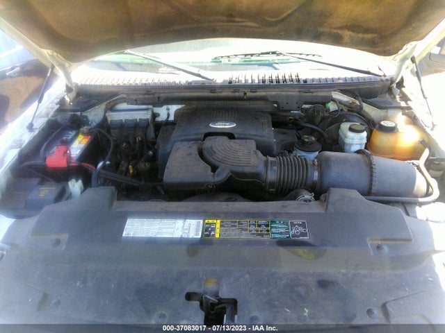 2003 FORD EXPEDITION SPECIAL SERVICE VIN: 1FMPU16L03LB21796