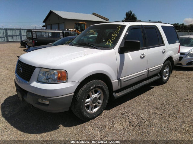 2003 FORD EXPEDITION SPECIAL SERVICE VIN: 1FMPU16L03LB21796