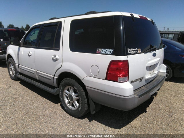2003 FORD EXPEDITION SPECIAL SERVICE VIN: 1FMPU16L03LB21796