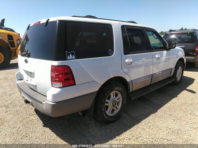 2003 FORD EXPEDITION SPECIAL SERVICE VIN: 1FMPU16L03LB21796