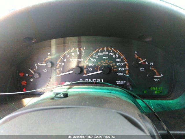 2003 FORD EXPEDITION SPECIAL SERVICE VIN: 1FMPU16L03LB21796