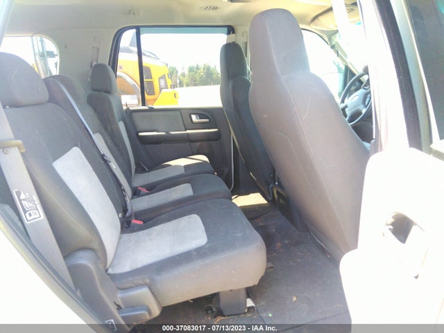 2003 FORD EXPEDITION SPECIAL SERVICE VIN: 1FMPU16L03LB21796