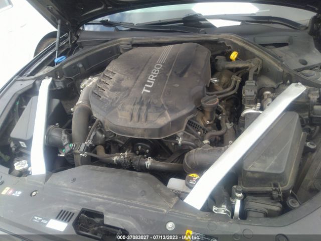KMTG34LE3KU014279 Genesis G70 3.3t Advanced