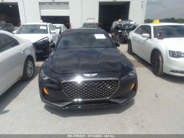 KMTG34LE3KU014279 Genesis G70 3.3t Advanced