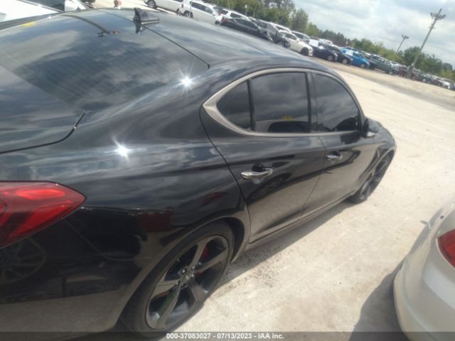 KMTG34LE3KU014279 Genesis G70 3.3t Advanced