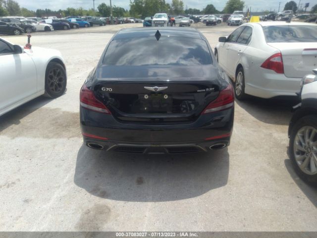 KMTG34LE3KU014279 Genesis G70 3.3t Advanced