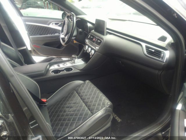 KMTG34LE3KU014279 Genesis G70 3.3t Advanced
