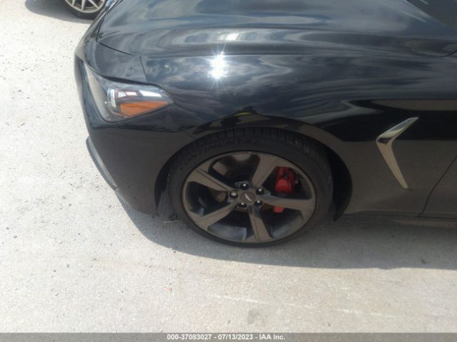 KMTG34LE3KU014279 Genesis G70 3.3t Advanced