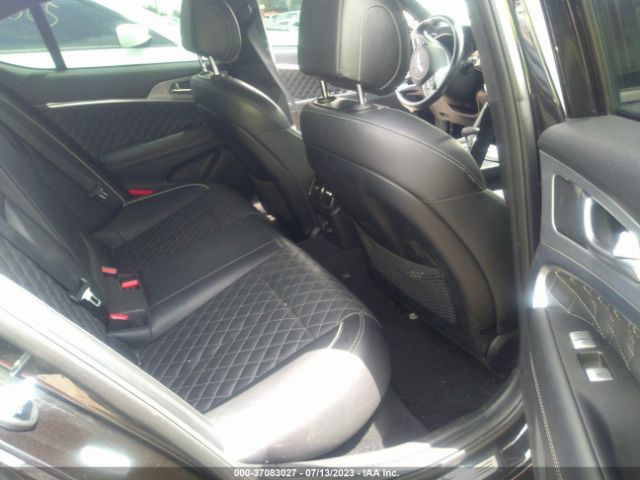 KMTG34LE3KU014279 Genesis G70 3.3t Advanced