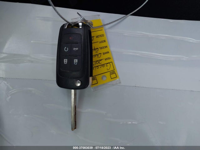 Chevrolet EQUINOX LT 2014 2GNFLCE30E6277842 Image 3