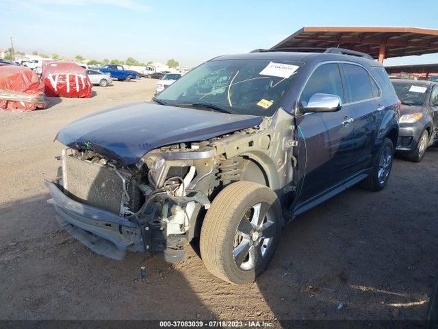 Chevrolet EQUINOX LT 2014 2GNFLCE30E6277842 Image 2