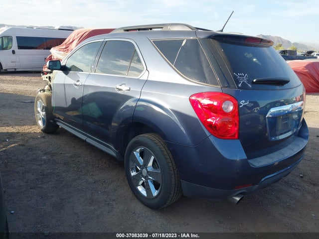 Chevrolet EQUINOX LT 2014 2GNFLCE30E6277842 Image 5