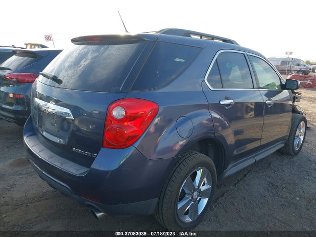 Chevrolet EQUINOX LT 2014 2GNFLCE30E6277842 Image 6