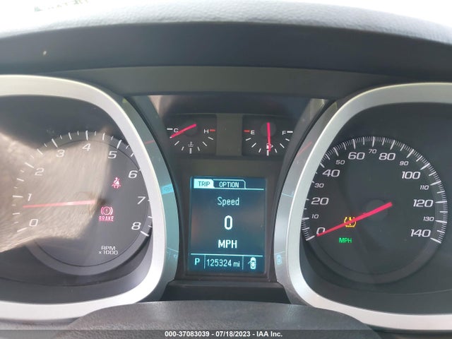 Chevrolet EQUINOX LT 2014 2GNFLCE30E6277842 Image 9