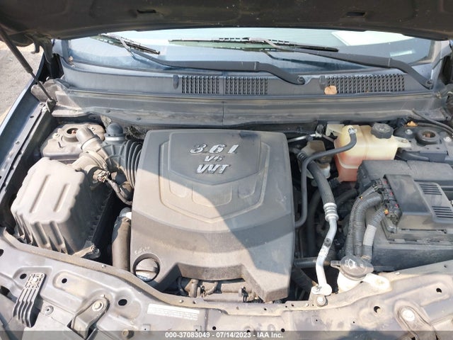 2008 SATURN VUE XR VIN: 3GSDL73728S563179
