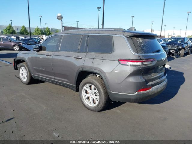 1C4RJJBG9P8835871 Jeep Grand Cherokee L Limited