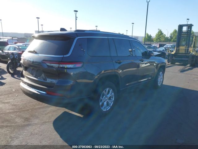 1C4RJJBG9P8835871 Jeep Grand Cherokee L Limited