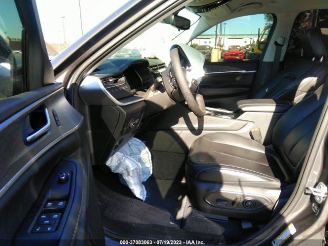 1C4RJJBG9P8835871 Jeep Grand Cherokee L Limited