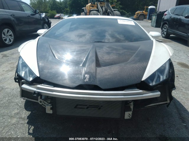 2016 Lamborghini Huracan, VIN: ZHWUC1ZF9GLA04055