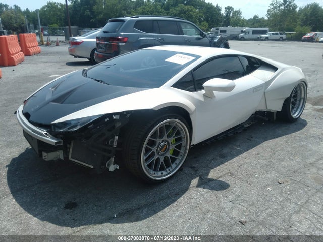 2016 Lamborghini Huracan, VIN: ZHWUC1ZF9GLA04055