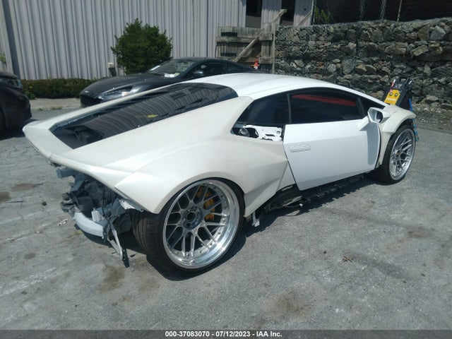 2016 Lamborghini Huracan, VIN: ZHWUC1ZF9GLA04055