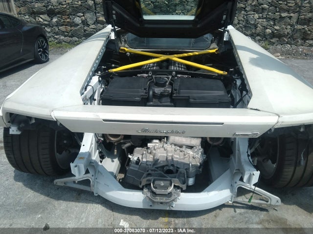 2016 Lamborghini Huracan, VIN: ZHWUC1ZF9GLA04055