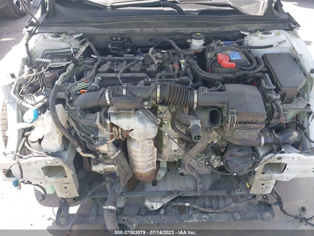 2021 HONDA ACCORD SEDAN LX VIN: 1HGCV1F1XMA011710