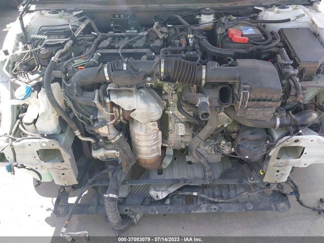 2021 HONDA ACCORD SEDAN LX VIN: 1HGCV1F1XMA011710