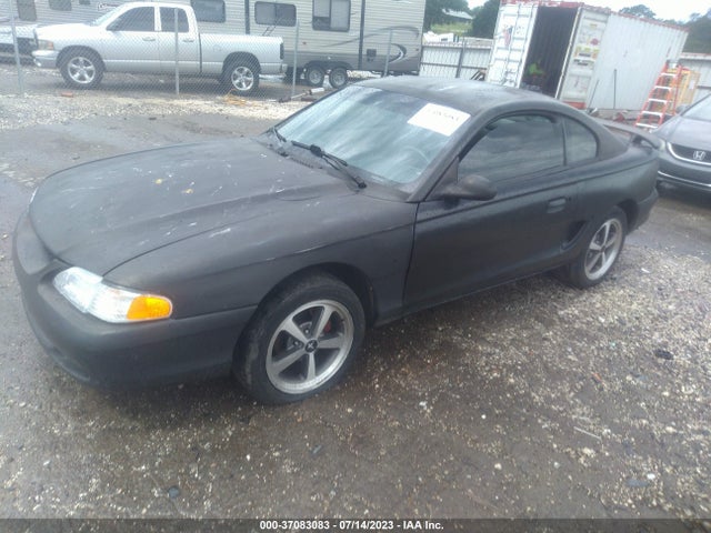 1995 FORD MUSTANG GT/GTS VIN: 1FALP42T0SF185566