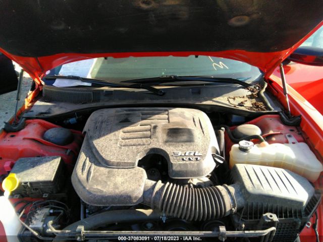 2C3CDXBG7MH633802 Dodge Charger Sxt