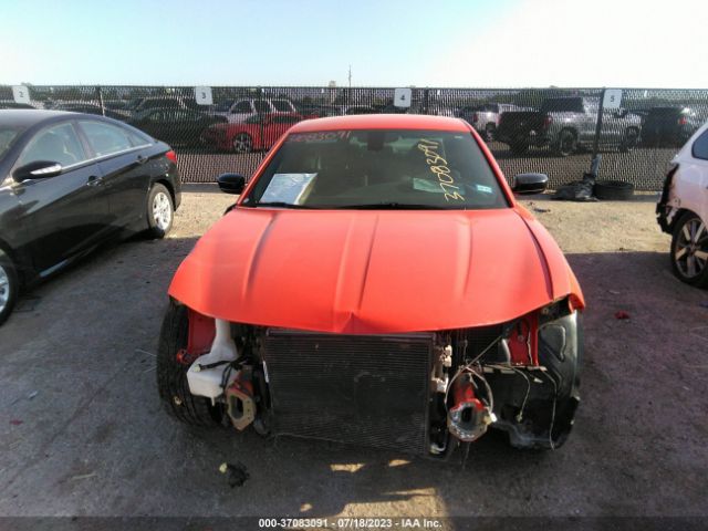 2C3CDXBG7MH633802 Dodge Charger Sxt