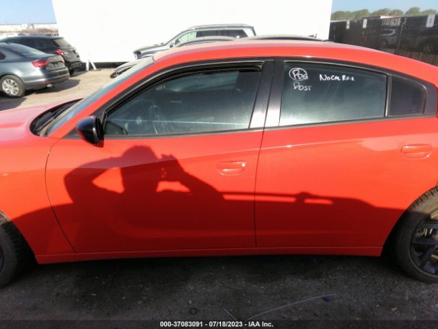 2C3CDXBG7MH633802 Dodge Charger Sxt