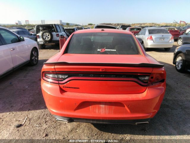 2C3CDXBG7MH633802 Dodge Charger Sxt