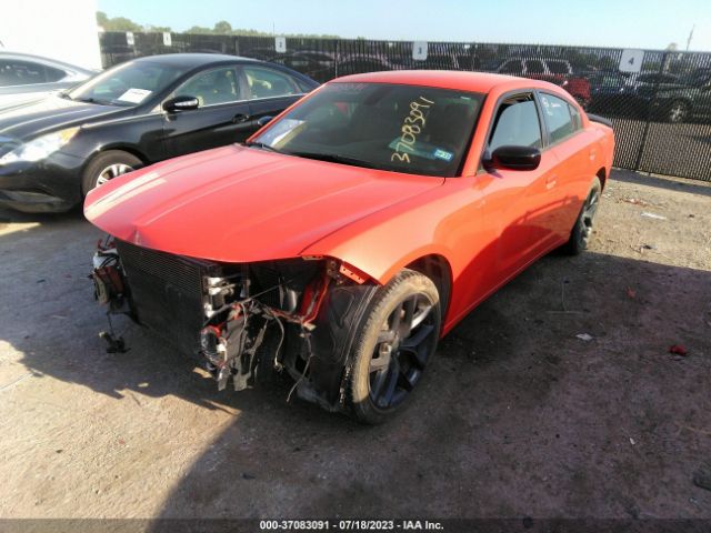 2C3CDXBG7MH633802 Dodge Charger Sxt