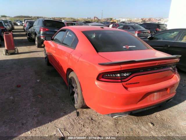 2C3CDXBG7MH633802 Dodge Charger Sxt
