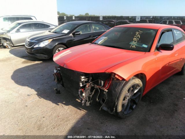 2C3CDXBG7MH633802 Dodge Charger Sxt