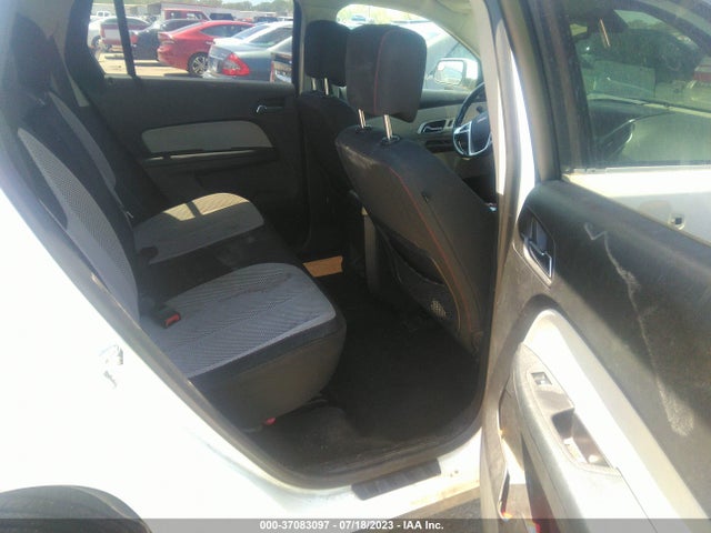 2012 GMC TERRAIN SLE-2 VIN: 2GKALSEK9C6179303