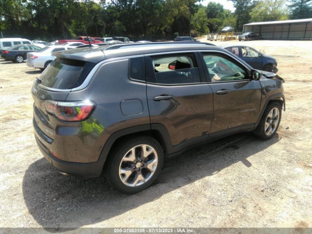 3C4NJCCB2MT555672 Jeep Compass Limited