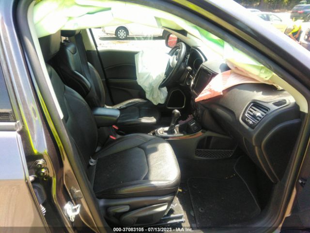 3C4NJCCB2MT555672 Jeep Compass Limited