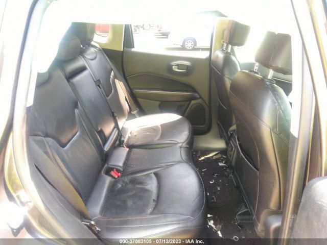 3C4NJCCB2MT555672 Jeep Compass Limited