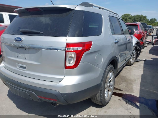 2012 FORD EXPLORER XLT VIN: 1FMHK7D87CGA25152