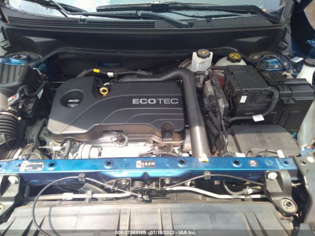 3GKALTEV2KL287997 GMC Terrain Sle
