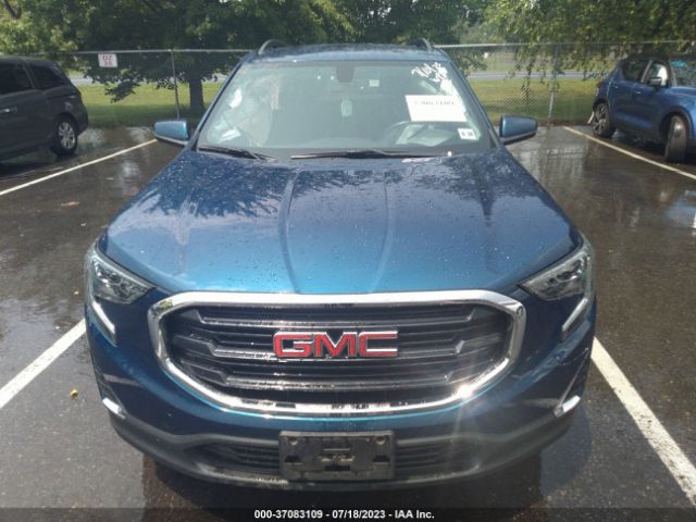 3GKALTEV2KL287997 GMC Terrain Sle