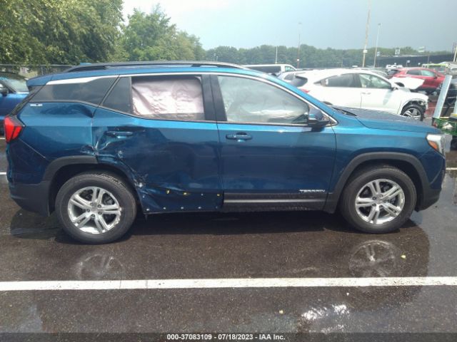 3GKALTEV2KL287997 GMC Terrain Sle